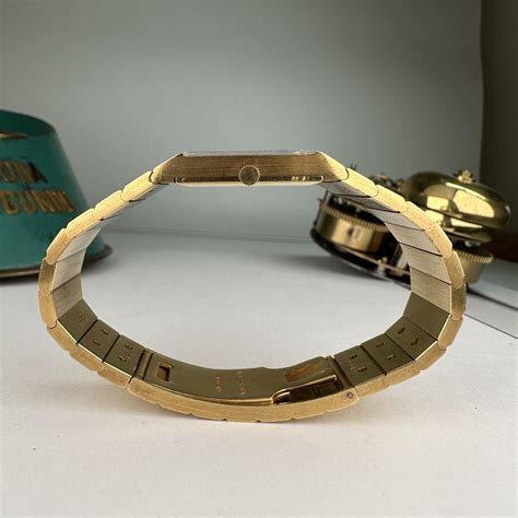 rolex cellini king midas 4316 pyramid gold dial